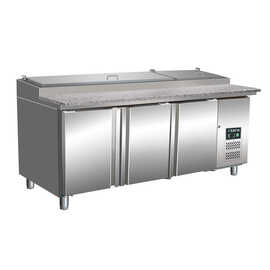 prep table SH 2000 350 watts 725 ltr  | 3 solid doors product photo