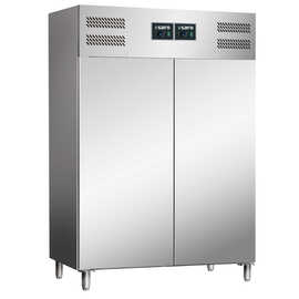 fridge-freezer GN 120DTV | convection cooling product photo