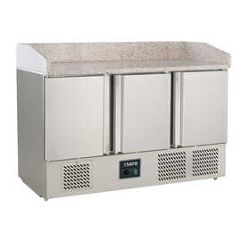 pizzadette S 903 PZ S/S TOP PRO | 3 solid doors product photo