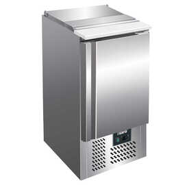 saladette BALDUR S 400 | static cooling product photo