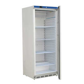 storage fridge HK 600 GN 2/1 | 620 ltr white | static cooling | door swing on the right product photo