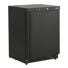 storage fridge HK 200 B black  | 129 ltr | static cooling product photo