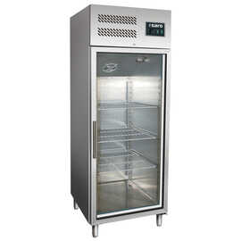 Commercial refrigerator GN 600 TNG GN 2/1 | 537 ltr | convection cooling product photo
