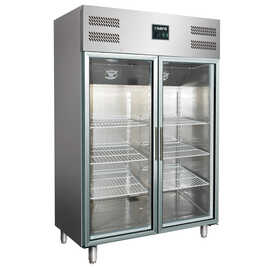 Commercial refrigerator GN 1200 TNG GN 2/1 | 1173 ltr | convection cooling product photo