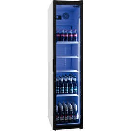 beverage fridge SK 301 | 301 ltr white product photo