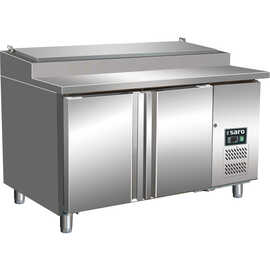 food preparing station SH 2070 suitable for 7 x GN 1/3 | convection cooling | 1360 mm x 700 mm product photo