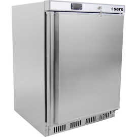 freezer HT 200 s/s 129 ltr | static cooling | door swing on the right product photo