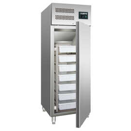 fish refrigerator GN 600 TNF 537 ltr | convection cooling | door swing on the right product photo