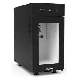 milk cooler PAROS with glass door with window | 630 watts product photo