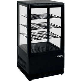 Mini-fan cooling cabinet SC70 black | 68 ltr product photo