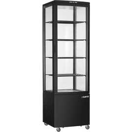 B-STOCK | Convection cooling cabinet SVEN black 235 ltr 230 volts | 3 shelves product photo