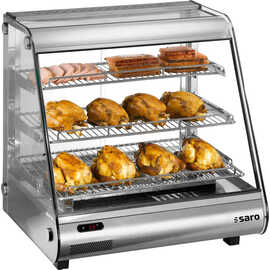 hot counter ELINE 120 1100 watts 230 volts  L 680 mm  B 580 mm  H 700 mm product photo