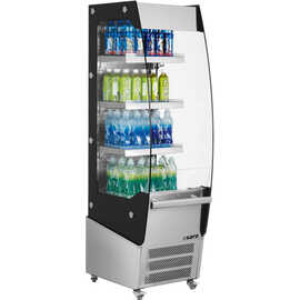 refrigerated display racks SIMON 220 ltr 230 volts | 3 shelves product photo