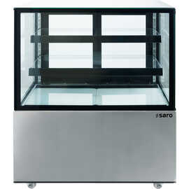 pastry showcase JASMIN 270 ltr 230 volts | 2 shelves product photo