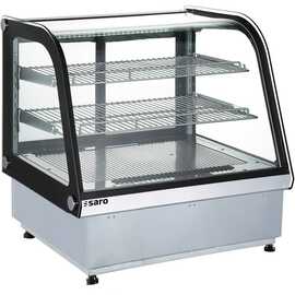 refrigerated built-in display case IRENE 120 BI | 115 ltr product photo