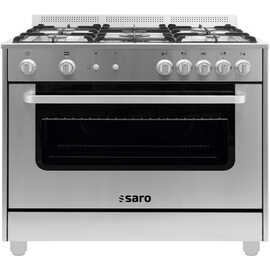 gas stove SR965G 17 kW | oven product photo