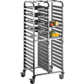 shelved trolley LIAM DUO 1/1 GN gastronorm  | suitable for 36 x GN 1/1 product photo