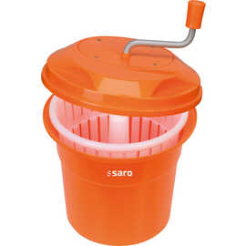 Salad Spinner RENA 121  • plastic orange | 12 ltr  Ø 330 mm product photo