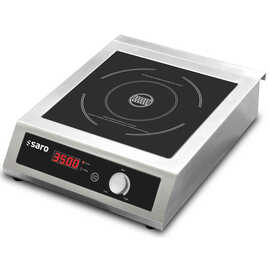 induction hotplate MARLENE 3.5 kW | 1 cooking zone | countertop device product photo