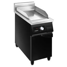 induction griddle plate MAURICE | floor model product photo