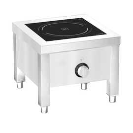 induction stool cooker EVORA | 500 mm x 500 mm H 380 mm product photo