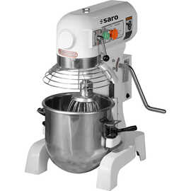 planetary mixer PR 10 | tabletop unit 230 volts 450 watts 10 ltr product photo