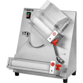 pizza dough roller machine TERAMO 1 electro | 230 volts product photo