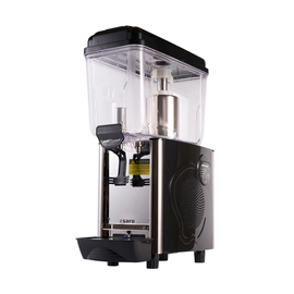 cold beverage dispenser COROLLA 1B black | 1 container à 12 ltr product photo