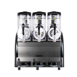 slush ice machine NOYA 3 | 3 x 12 ltr product photo