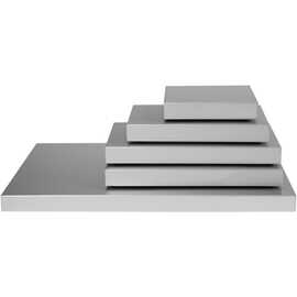 cooling serving plate GN 1/1 Stay Cool aluminium  H 360 mm product photo