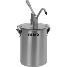 sauce dispenser PD-001 4.5 ltr  Ø 180 mm  H 420 mm product photo