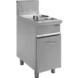 gas fryer E7/FLG1V13 | 1 basin 1 basket 13 ltr 11.2 kW (gas) product photo
