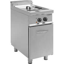 electric deep fryer E7/FRE1V13 | 1 basin 1 basket 13 ltr | 400 volts 12 kW product photo