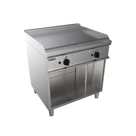 gas griddle plate E7/KTG2BAL • smooth 12 kW product photo