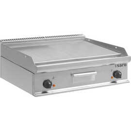 electric griddle plate E7/KTE2BBL • smooth | 400 volts 10.8 kW product photo