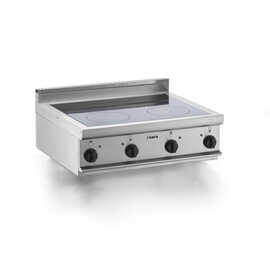 induction stove E7/CUI14BBL handling per turning knob 400 volts 14 kW product photo