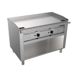 teppanyaki grill TEB2/120 G gas | number of burners 2 product photo