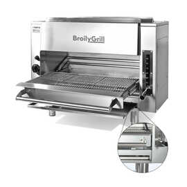 Steak Grill 
Modell BROILY product photo  S