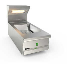 French fry warmer, countertop unit, model LQ / SPE40BB product photo