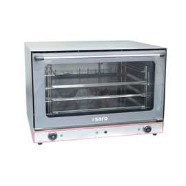 Bakery oven HERA 116 ltr incl. 4 baking trays à 400 x 600 mm product photo