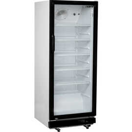 beverage fridge GTK 310 black white 310 ltr | static cooling product photo