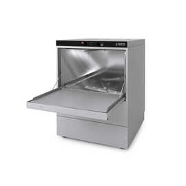 dishwasher MARBURG 400 400 volts with drain pump with detergent dosing pump product photo S