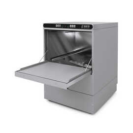 dishwasher NÜRNBERG 400 400 volts with drain pump with digital display product photo S