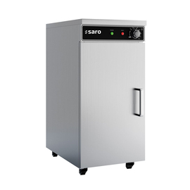 plate heating cabinet TW 60 number of plates 60 with 3 floors heatable product photo