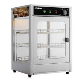 hot counter FIONA incl. 3 shelves | 350 mm W 350 mm H 520 mm product photo