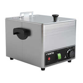 sausage warmer LYRIA electric 230 volts 900 watts  H 260 mm product photo