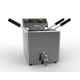 pasta cooker ASTI | countertop device | 8 ltr incl. 4 baskets product photo