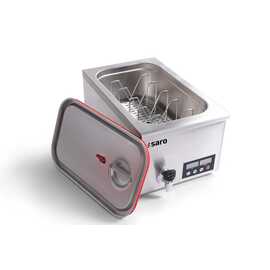 sous vide cooker SALERNO gastronorm countertop unit | 22 ltr | 230 volts 700 watts product photo