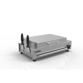 Grill with lid, model WOW GRILL EGO HOME S product photo