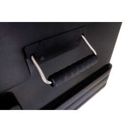 thermal container REES black • insulated | suitable for GN container 83 ltr | 625 mm x 450 mm H 575 mm product photo  S